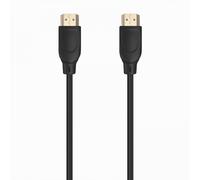 Aisens A120-0722 Câble Hdmi 1 M Hdmi Type A (standard) Noir