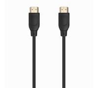 AISENS A120-0725 câble HDMI 3 m HDMI Type A (Standard) Noir