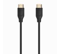 AISENS - A120-0727 - HDMI Cable V2.0 Premium High Speed/Hec 4K@60Hz 18Gbps, A/M-