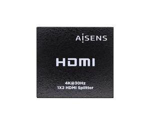 AISENS A123-0506 répartiteur vidéo HDMI 2x HDMI