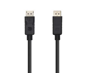 AISENS A124-0388 câble DisplayPort 10 m Noir