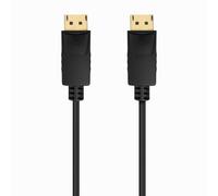 AISENS A124-0742 câble DisplayPort 5 m Noir
