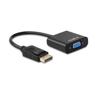 Aisens A125-0367/ Câble de conversion Displayport mâle - VGA femelle