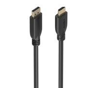 AISENS A125-0922 câble vidéo et adaptateur 10 m DisplayPort HDMI Noir