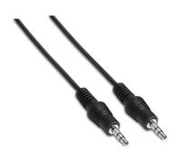 AISENS A128-0141 câble audio 0,3 m 3,5mm Noir