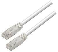 AISENS A135-0250 câble de réseau Blanc 1 m Cat6 U/UTP (UTP)