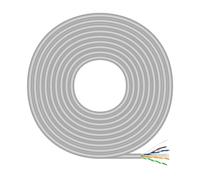 AISENS A135-0743 câble de réseau Gris 500 m Cat6 U/UTP (UTP)