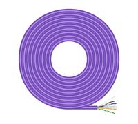 AISENS A135-0749 câble de réseau Violet 500 m Cat6 U/UTP (UTP)
