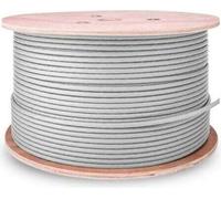 AISENS A135-0750 Câble de red Gris 305 m Cat6 U/UTP (UTP)