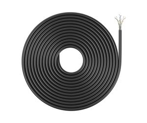 AISENS A135-0751 câble de réseau Noir 305 m Cat6 U/UTP (UTP)
