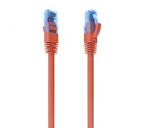 AISENS A135-0792 câble de réseau Rouge 3 m Cat6 U/UTP (UTP)
