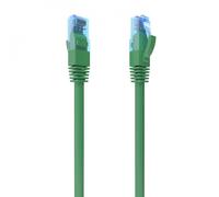 Aisens A135-0805 Câble De Réseau Vert 0,25 M Cat6 U/utp (utp)
