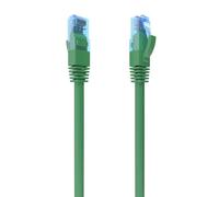 AISENS A135-0814 câble de réseau Vert 5 m Cat6 U/UTP (UTP)