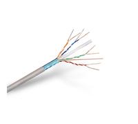 AISENS A136-0281 câble de réseau Gris 100 m Cat6 F/UTP (FTP)