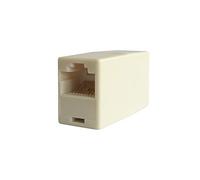 AISENS A138 - 0294 - Raccord RJ45, Couleur Transparent