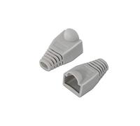 AISENS A140 - 0306 - Housse RJ45 (10 unités), Couleur Gris