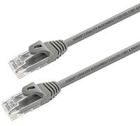 AISENS A145-0324 câble de réseau Gris 0,25 m Cat6a U/UTP (UTP)