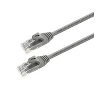 AISENS A145-0326 câble de réseau Gris 1 m Cat6a U/UTP (UTP)