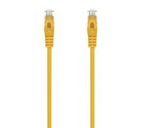 AISENS A145-0569 câble de réseau Jaune 3 m Cat6a U/UTP (UTP)