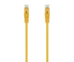 AISENS A145-0569 câble de réseau Jaune 3 m Cat6a U/UTP (UTP)