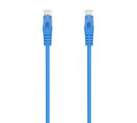 AISENS A145-0576 câble de réseau Bleu 3 m Cat6a U/UTP (UTP)