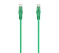 AISENS A145-0577 câble de réseau Vert 0,25 m Cat6a U/UTP (UTP)