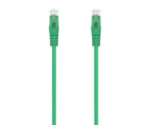 AISENS A145-0577 câble de réseau Vert 0,25 m Cat6a U/UTP (UTP)