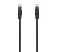 AISENS A145-0584 câble de réseau Noir 0,25 m Cat6a U/UTP (UTP)