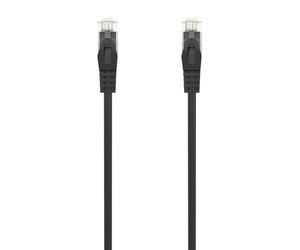AISENS A145-0590 câble de réseau Noir 3 m Cat6a U/UTP (UTP)