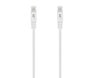 AISENS A145-0591 câble de réseau Blanc 0,25 m Cat6a U/UTP (UTP)