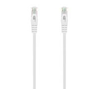 AISENS A145-0594 câble de réseau Blanc 1 m Cat6a U/UTP (UTP)
