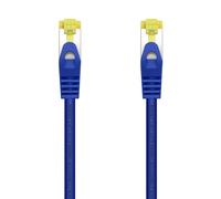 AISENS A146-0476 câble de réseau Bleu 0,25 m Cat7 S/FTP (S-STP)