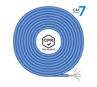 AISENS A146-0666 câble de réseau Bleu 500 m Cat7 SF/UTP (S-FTP)