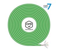 AISENS A146-0667 câble de réseau Vert 305 m Cat7 SF/UTP (S-FTP)