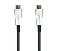 Aisens Câble HDMI A148-0377 AOC 15 m HDMI 2.0 4K@60Hz 18Gbps Noir