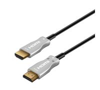 AISENS A148-0379 câble HDMI 30 m HDMI Type A (Standard) Noir, Gris