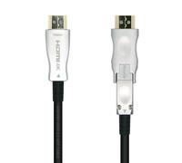 AISENS A148-0511 câble HDMI 20 m HDMI Type A (Standard) HDMI Type D (Micro) Noir