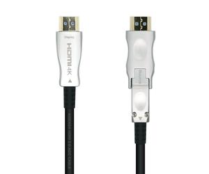 AISENS A148-0513 câble HDMI 40 m HDMI Type A (Standard) HDMI Type D (Micro) Noir