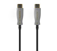 AISENS A148-0700 câble HDMI 150 m HDMI Type A (Standard) Noir