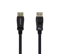 Aisens Câble DisplayPort A149-0432 V1.4 8K@60Hz 2 m Noir