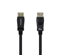 Aisens Câble DisplayPort A149-0432 V1.4 8K@60Hz 2 m Noir