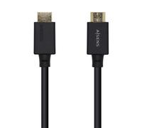 Câble HDMI - AISENS - A150-0420 - Ultra haute vitesse - 8K@60Hz - 0,5 m