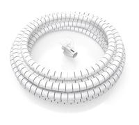 AISENS A151-0918 range-câbles Universel Manchon de câbles Blanc 1 pièce(s)
