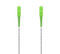 AISENS A152-0503 câble InfiniBand et à fibres optiques 50 m SC Blanc