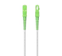 AISENS A152-0619 câble InfiniBand et à fibres optiques 150 m SC Blanc