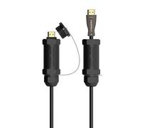AISENS A153-0613 câble HDMI 50 m HDMI Type A (Standard) Noir
