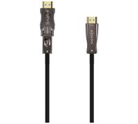 AISENS A153-0644 câble HDMI 15 m HDMI Type D (Micro) HDMI Type A (Standard) Noir