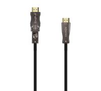 AISENS A153-0646 câble HDMI 30 m HDMI Type D (Micro) HDMI Type A (Standard) Noir