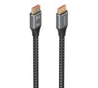 AISENS A158-0902 câble DisplayPort 1,5 m Noir