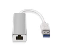 AISENS Adaptateur USB vers Ethernet A106-0049 Argenté 15 cm